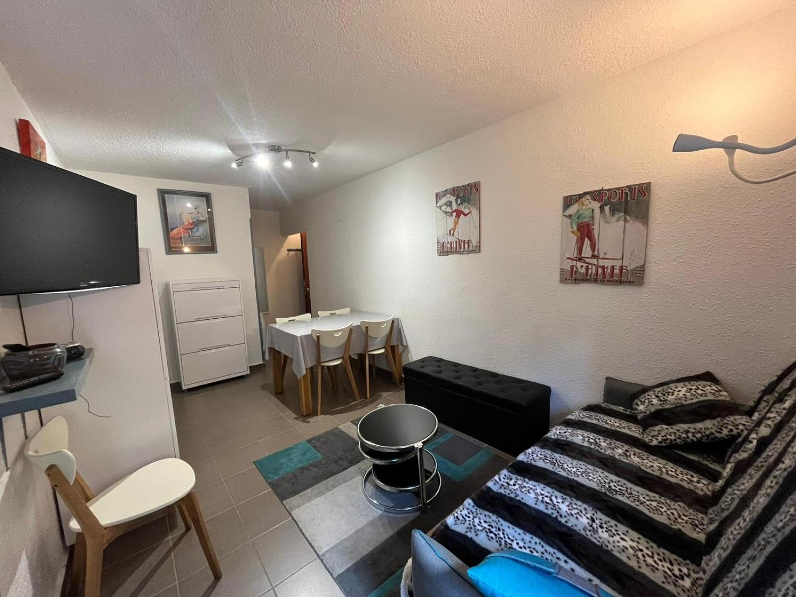 Apartament Immodelpas Nevada 2 Pas De La Casa Zewnętrze zdjęcie