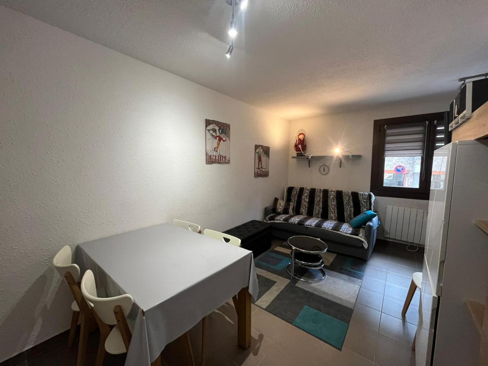 Apartament Immodelpas Nevada 2 Pas De La Casa Zewnętrze zdjęcie