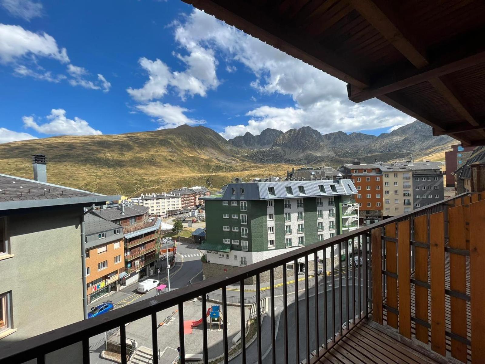 Apartament Immodelpas Nevada 2 Pas De La Casa Zewnętrze zdjęcie