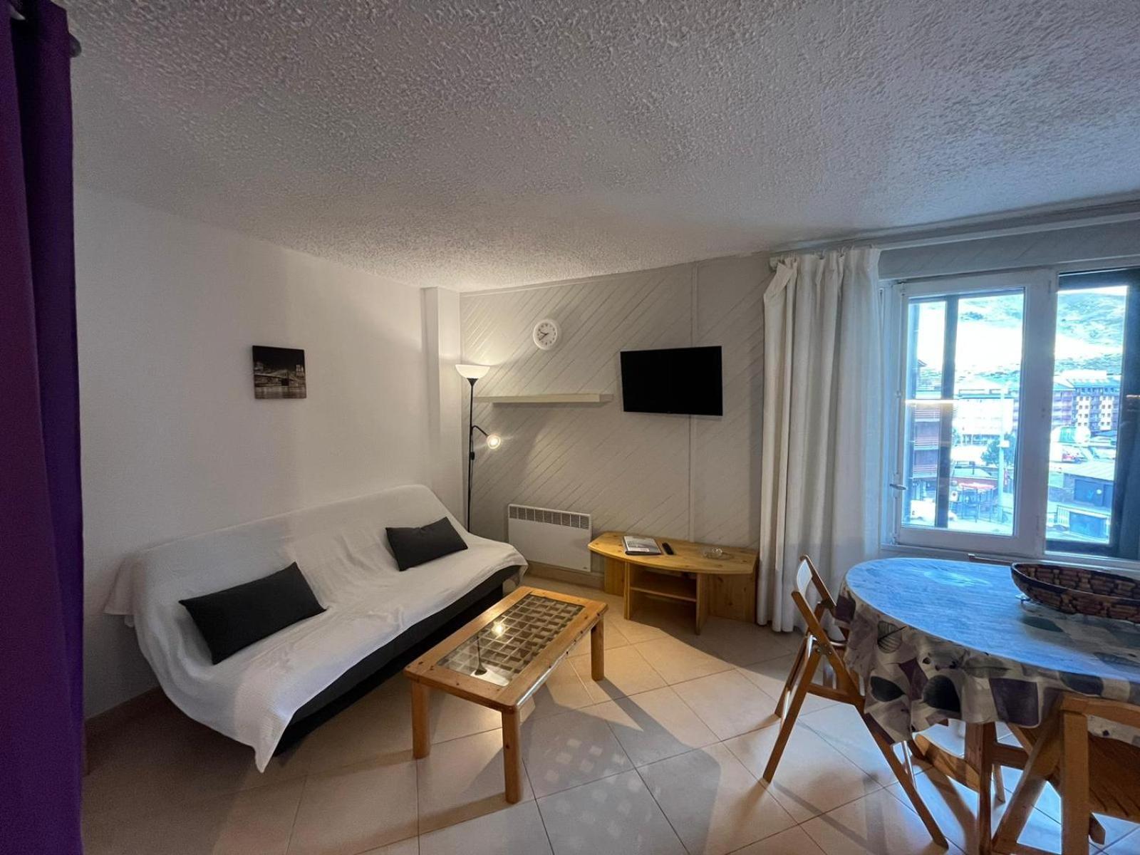 Apartament Immodelpas Nevada 2 Pas De La Casa Zewnętrze zdjęcie