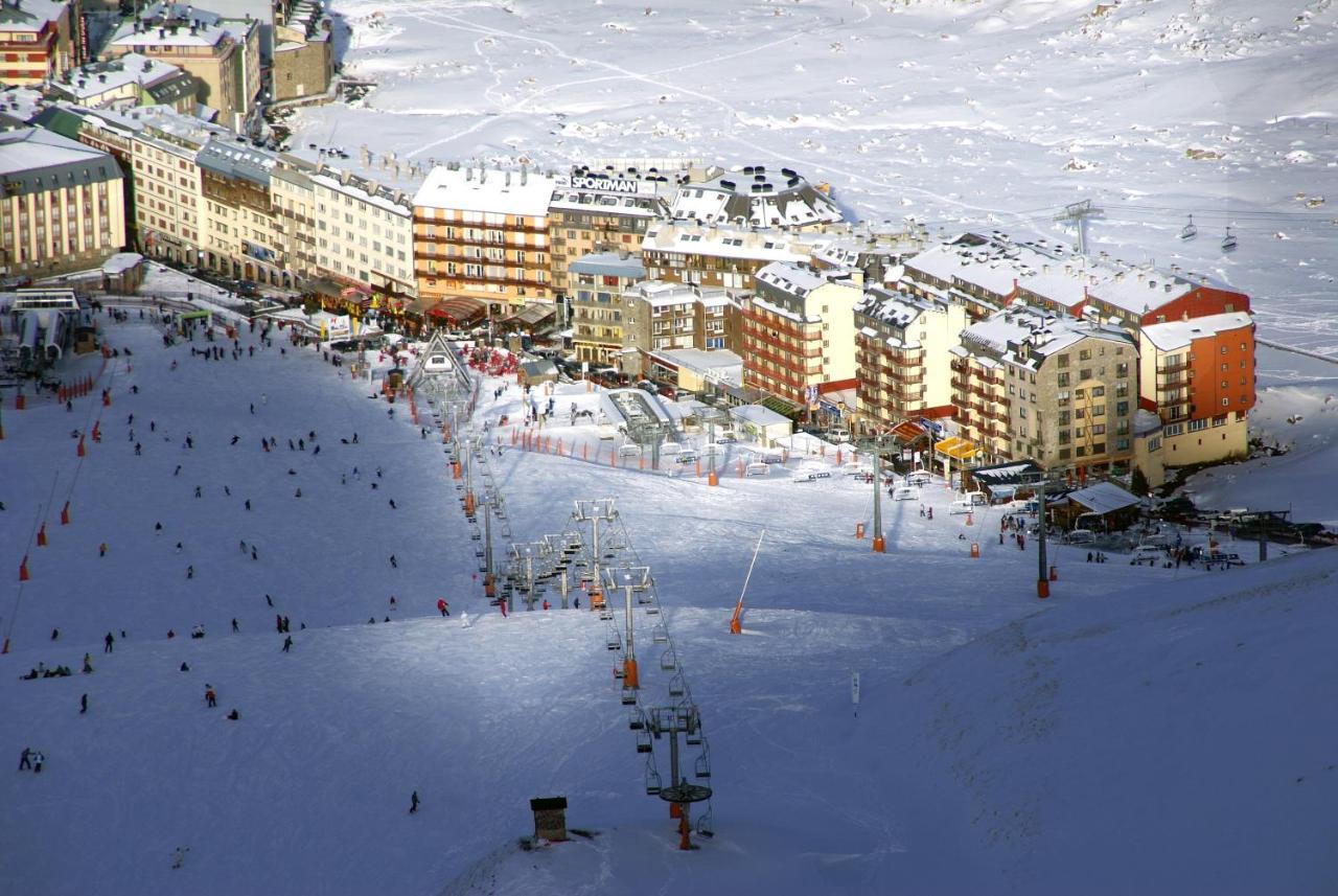 Apartament Immodelpas Nevada 2 Pas De La Casa Zewnętrze zdjęcie
